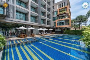 The Siamese Hotel Pattaya By Pcl,Na Kluea>>Chonburi,4 star