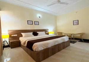 shr resort