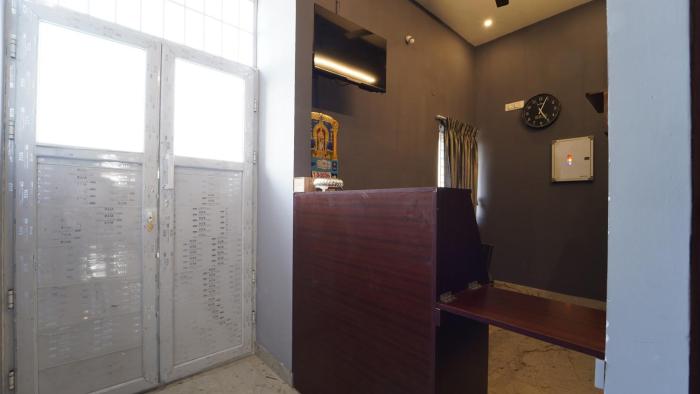 hotel o grey luxury