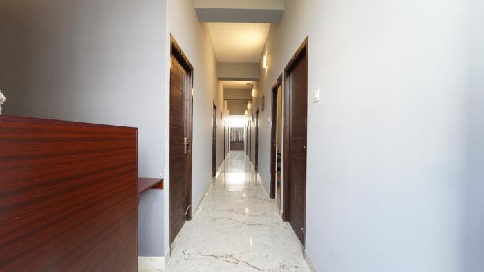 hotel o grey luxury
