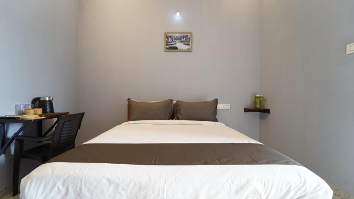 hotel o grey luxury