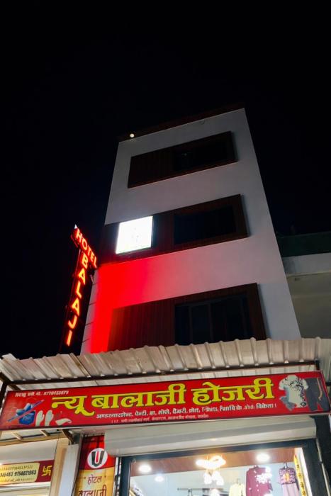 hotel balaji