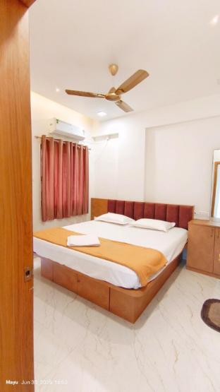 kanchan deluxe lodging pandharpur maharashtra
