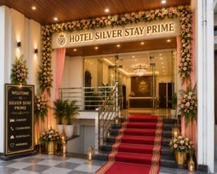 Hotel Silver Stay Prime,,3 star