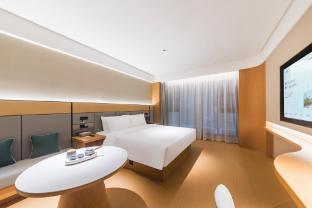 ji hotel shanghai waigaoqiao free trade zone jinjing road hotel