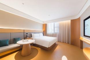 ji hotel shanghai waigaoqiao free trade zone jinjing road hotel