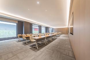 ji hotel shanghai waigaoqiao free trade zone jinjing road hotel