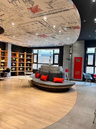 ibis xian jianzhang road fengdong new district hotel