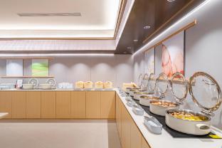 ji hotel xian jinguangmen subway station hotel