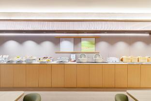ji hotel xian jinguangmen subway station hotel