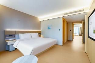 ji hotel xian jinguangmen subway station hotel