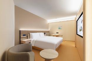ji hotel xian jinguangmen subway station hotel