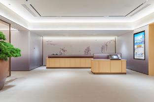 ji hotel xian jinguangmen subway station hotel