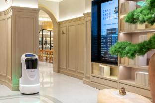 ji hotel tianjin xiaobailou