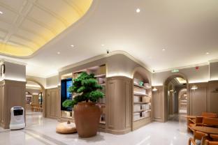 ji hotel tianjin xiaobailou