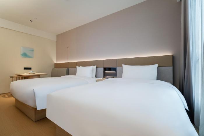 ji guangzhou shangxiajiu pedestrian street chenjiaci hotel