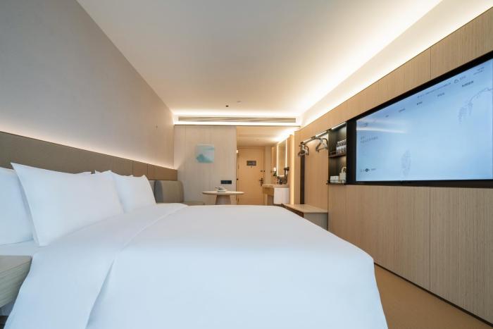 ji guangzhou shangxiajiu pedestrian street chenjiaci hotel
