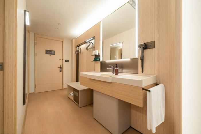ji guangzhou shangxiajiu pedestrian street chenjiaci hotel