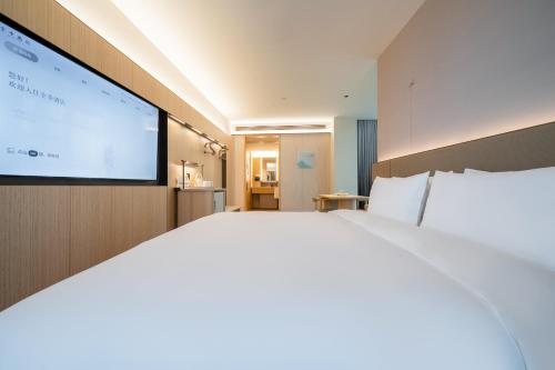 ji guangzhou shangxiajiu pedestrian street chenjiaci hotel