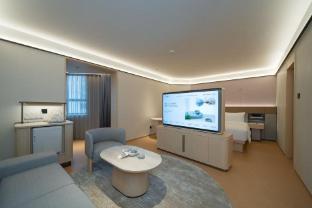 ji hotel shenzhen huaqiangbei sports center