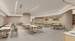 ji hotel shenzhen huaqiangbei sports center