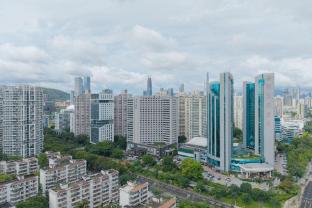 ji hotel shenzhen huaqiangbei sports center