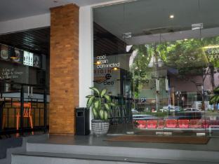 cleo business hotel walikota mustajab city center