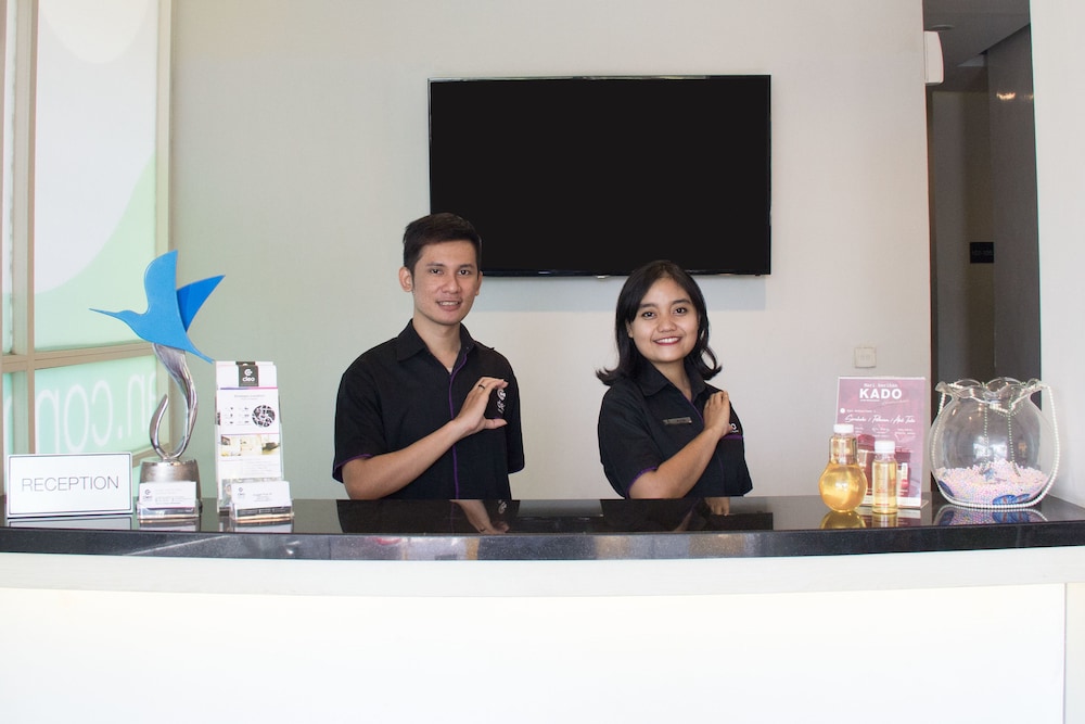 cleo business hotel walikota mustajab city center