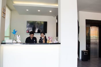 cleo business hotel walikota mustajab city center