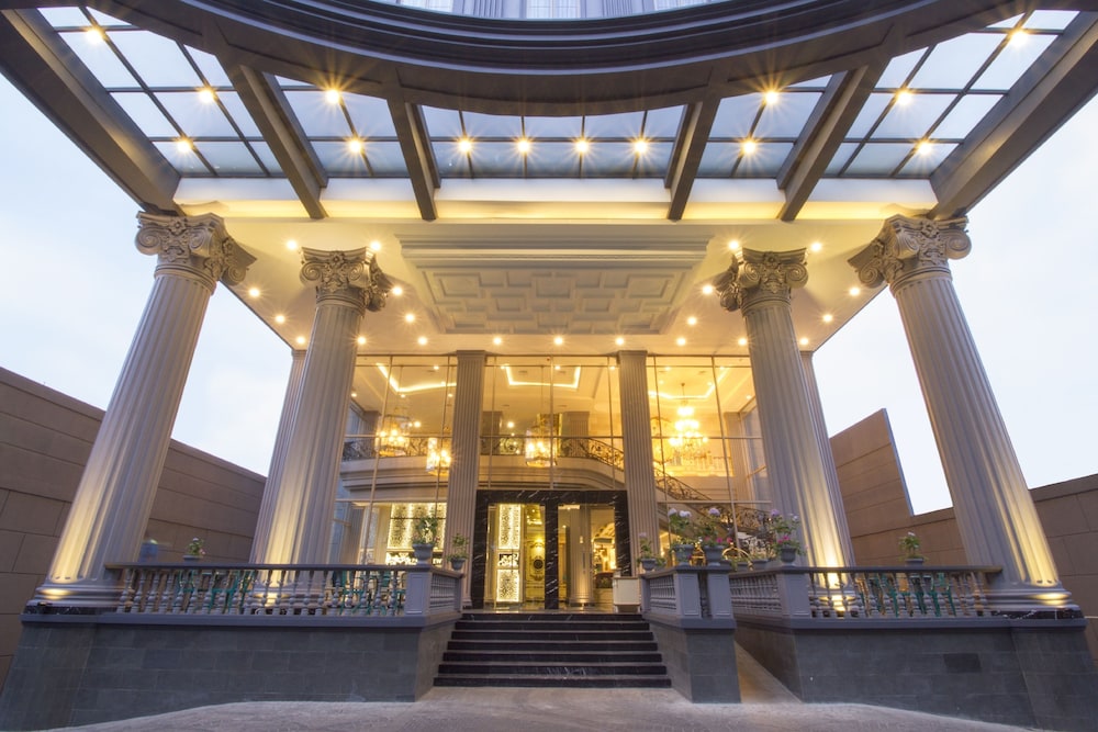 park view hotel