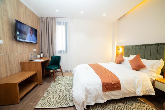 hotel barkat