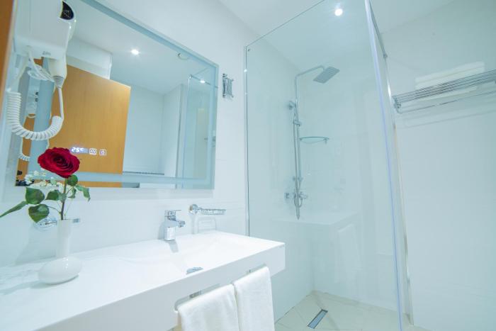 hotel barkat