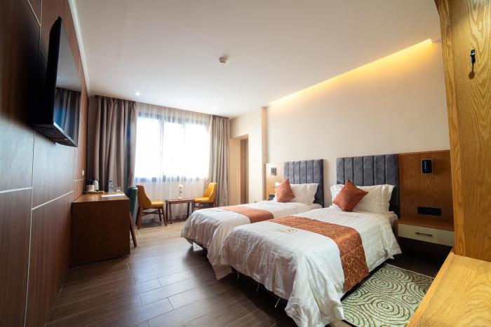 hotel barkat