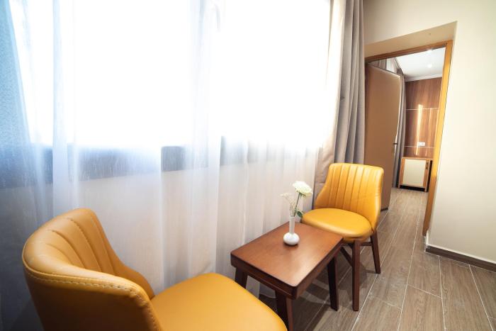 hotel barkat