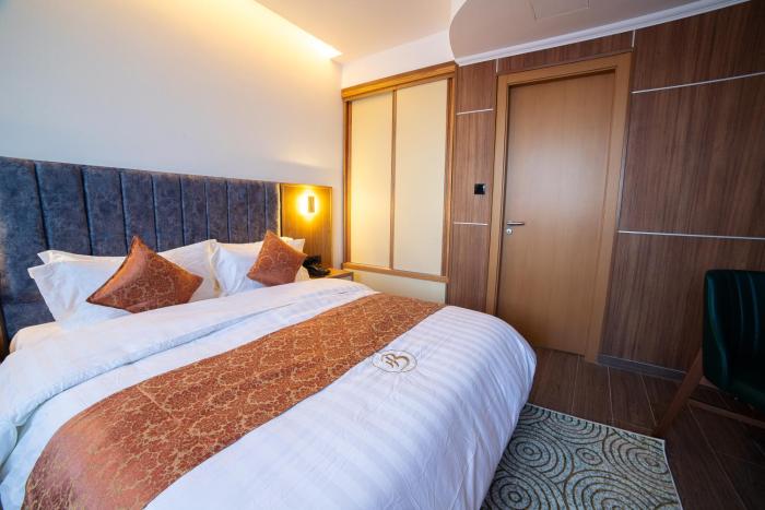 hotel barkat
