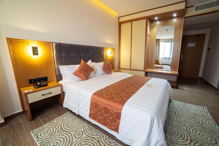 hotel barkat