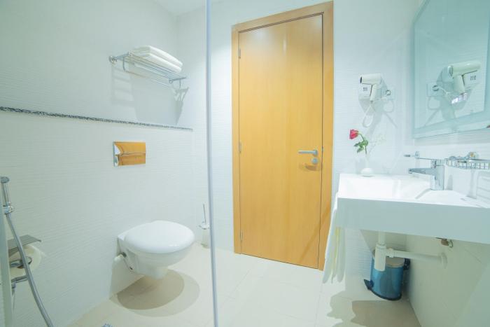 hotel barkat