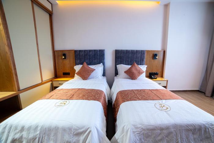 hotel barkat