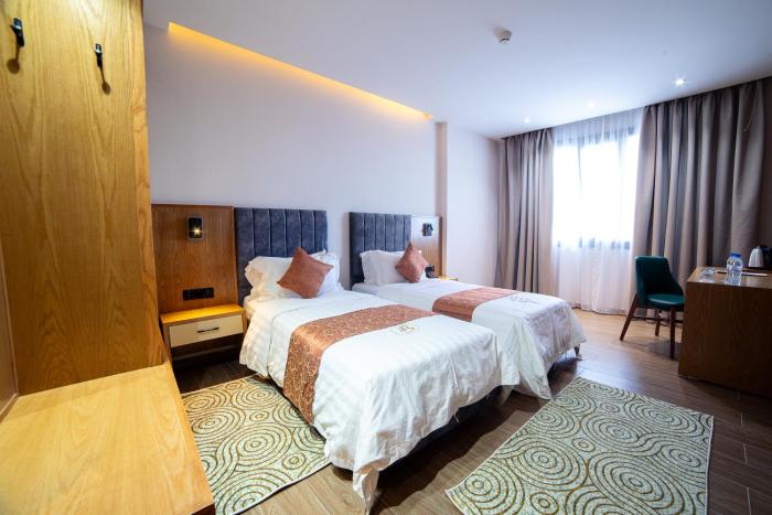 hotel barkat