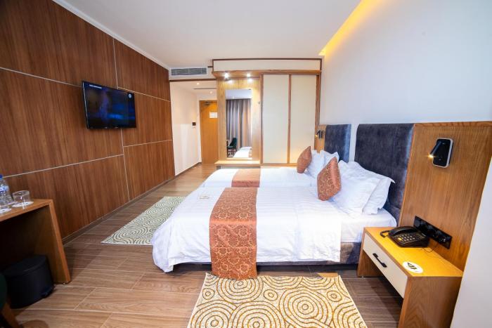 hotel barkat