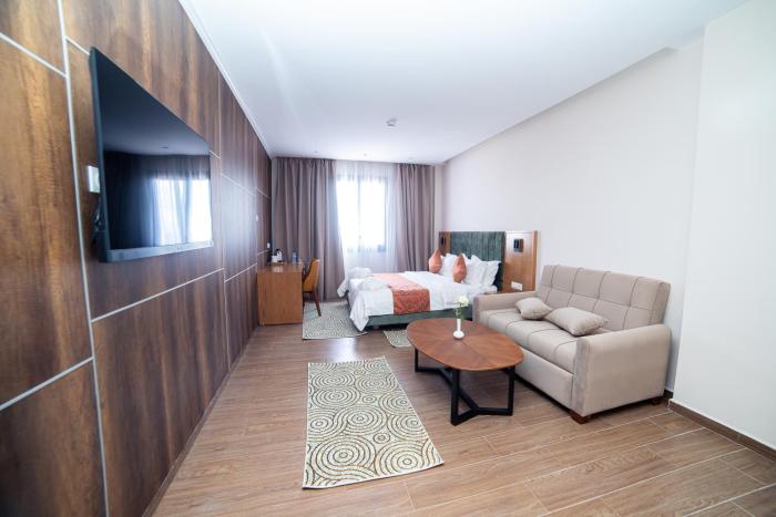 hotel barkat