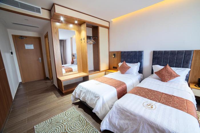 hotel barkat