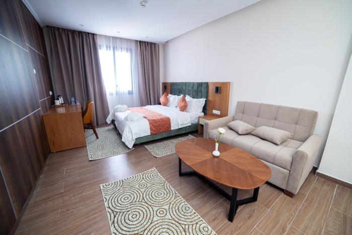 hotel barkat