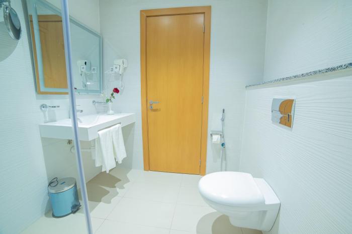 hotel barkat
