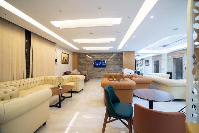 hotel barkat