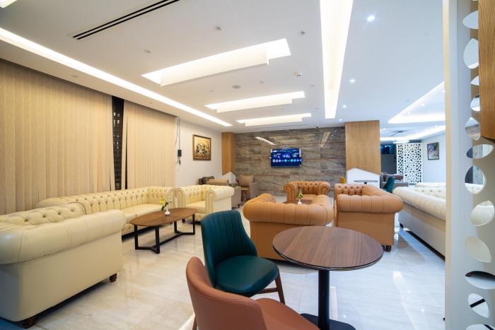 hotel barkat