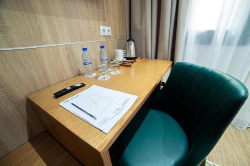 hotel barkat
