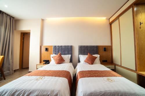 hotel barkat