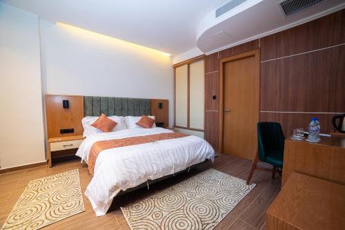 hotel barkat