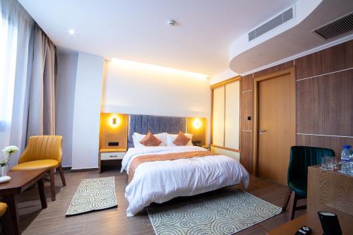 hotel barkat